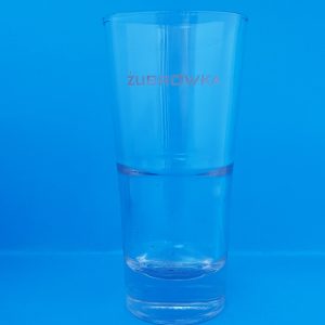 Zubrowka Vodka Hi-Ball Glass