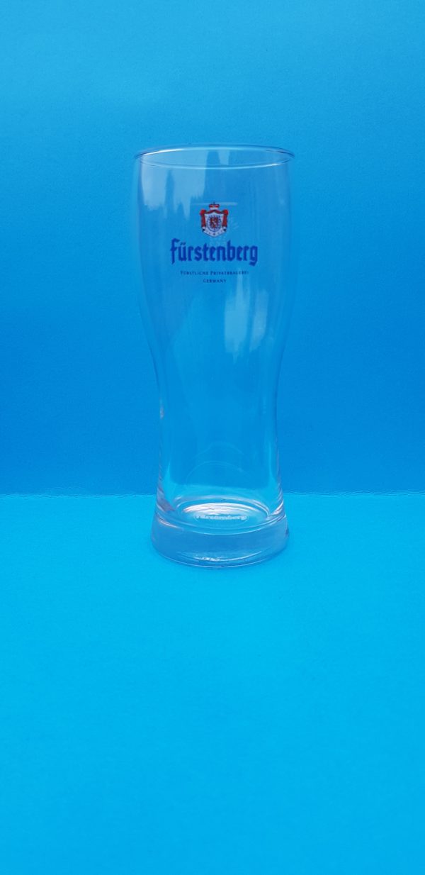 Furstenburg Half Pint Glass