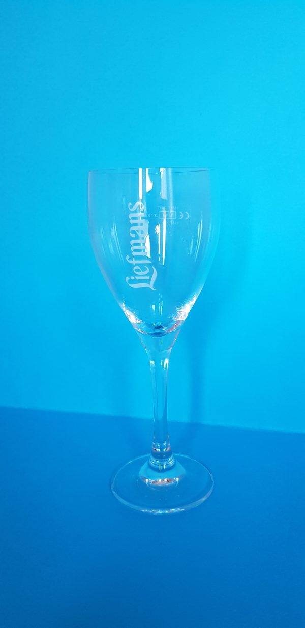 Liefmans Half Pint Glass
