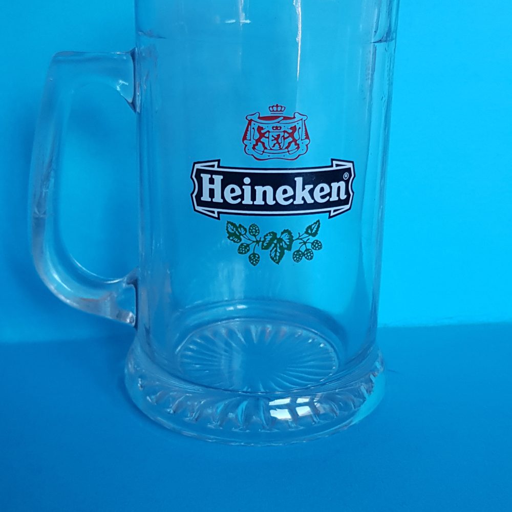 Heineken Glasses Available Atthe Pint Glass Company