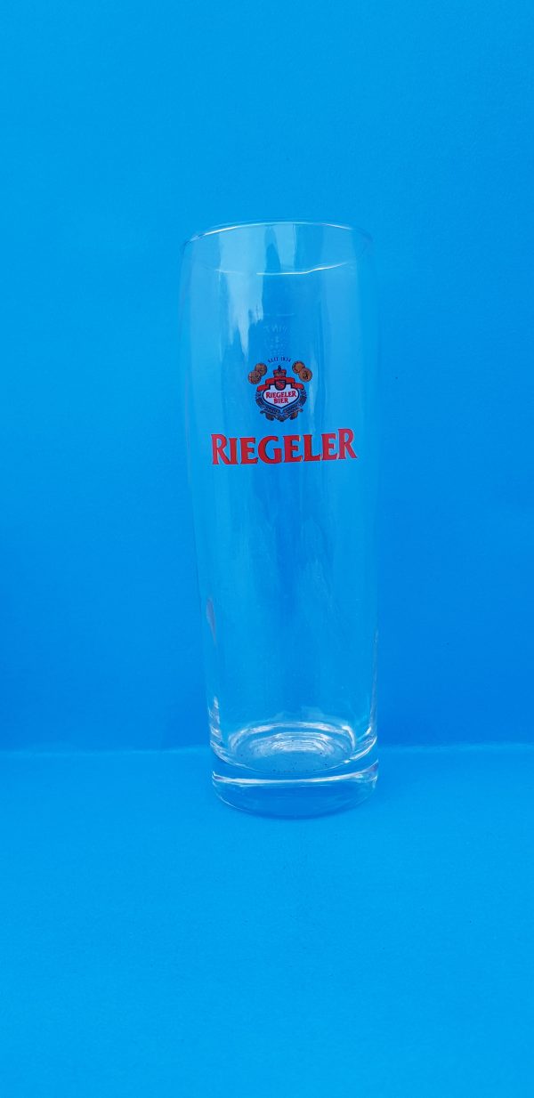 Riegeler Pint Glass