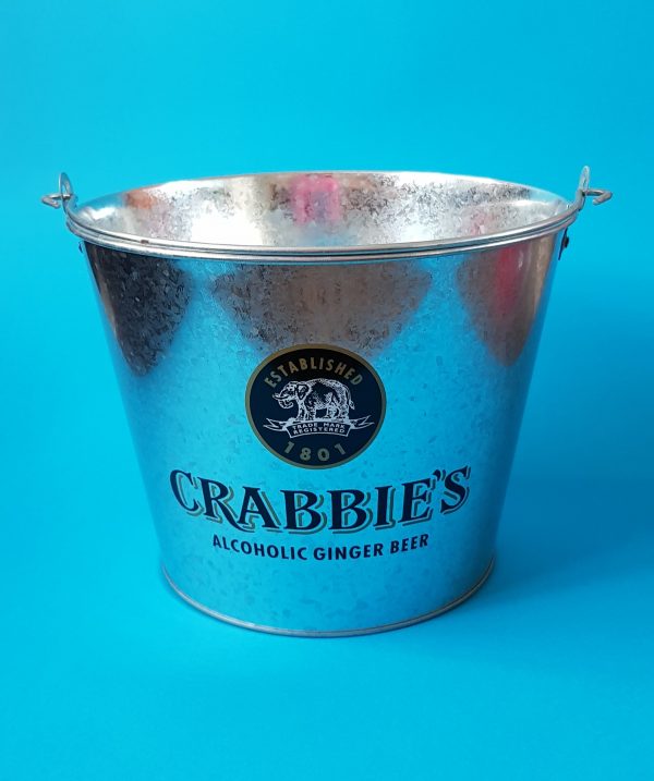 Crabbies Ice Bucket