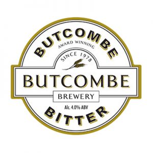 Butcombe Brewery Glasses
