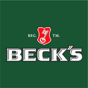 Becks Product Logo