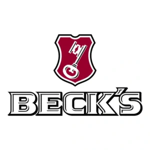 Becks Product Logo