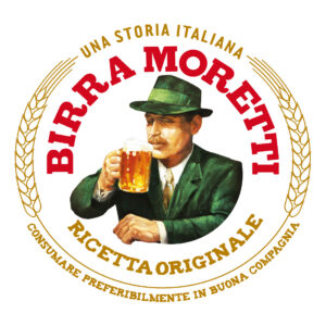 Birra Moretti Product Logo