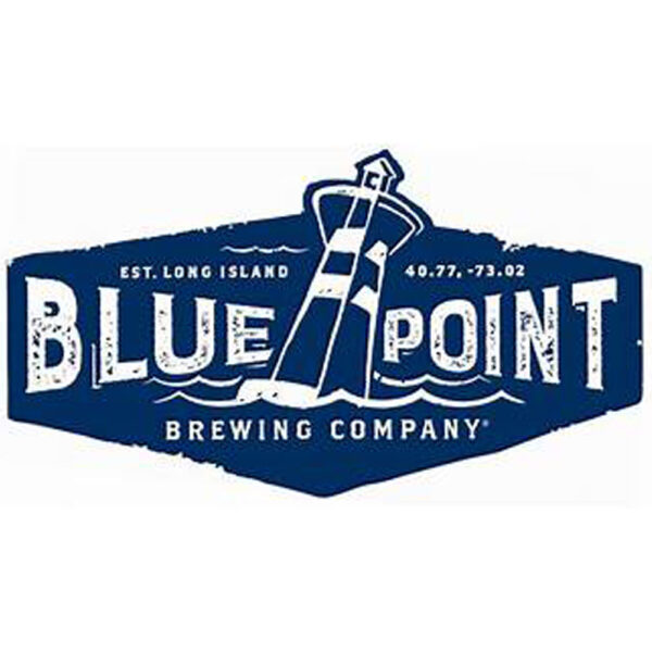 Blue Point Brewery Product Logo