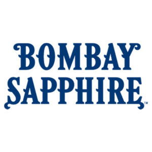 Bombay Sapphire Product Logo