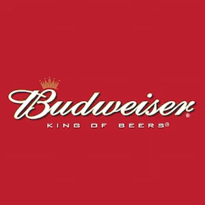 Budweiser Product Logo