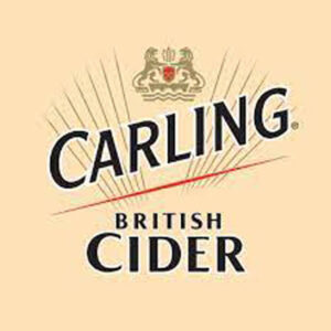 Carling Cider Product Logo