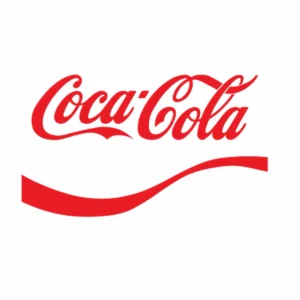 Coke Product Logo