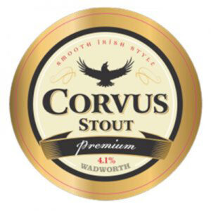 Corvus Product Logo