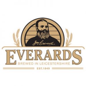 Everards Bitter Glasses