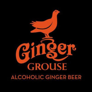 Ginger Grouse Product Logo