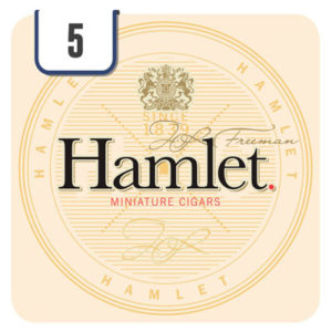 Hamlet Miniatures Bar Towels