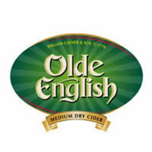 Olde English Cider Product Logo