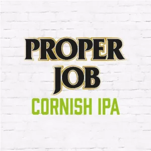 Proper Job Product Logo