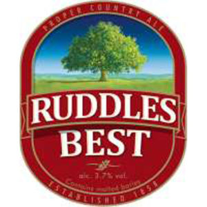 Ruddles Bitter