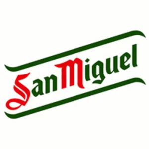 San Miguel product logo