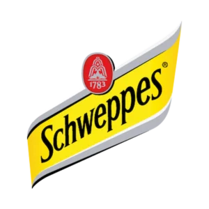 Schweppes Product Logo