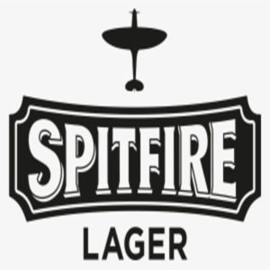 Spitfire Lager Glasses