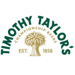 Timothy Taylor Bitter Glasses Bar Towels
