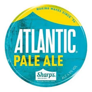 Atlantic Pale Ale Product Logo