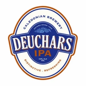 Deuchars Product Logo