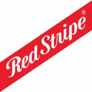 Red Stripe product logo
