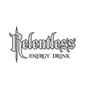 Relentless Energy Drink Glasses