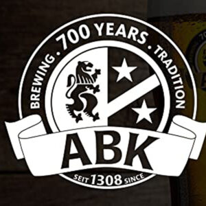 ABK Lager Glasses