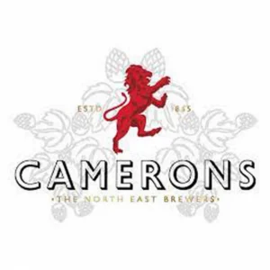 Camerons Brewery Product Logo
