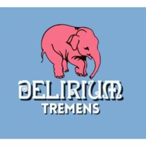 Delirium Beer Glasses