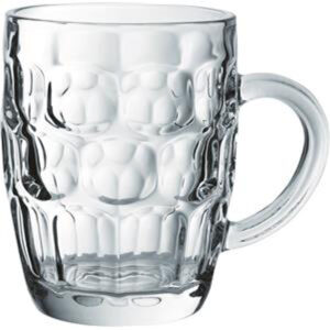 Dimpled Tankards