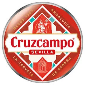 Cruzcampo Product Logo