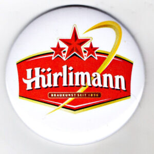 Hurlimann Export Glasses