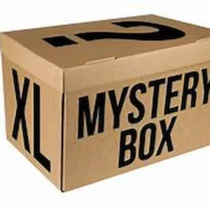Mystery Box Product Logo