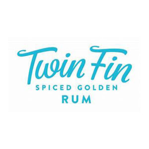 Twin Fin Rum Glasses