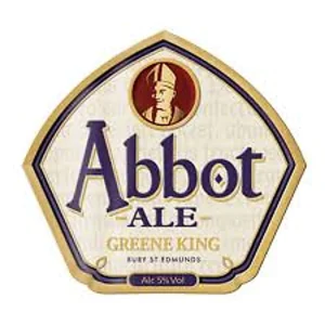 Abbot Ale Product Logo