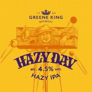 Hazy Day Product Logo