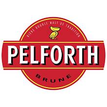 Pelforth Lager Glasses